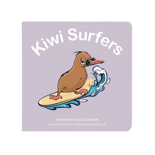 Kiwi Surfers