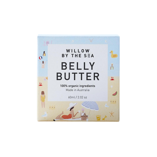 Organic Belly Butter