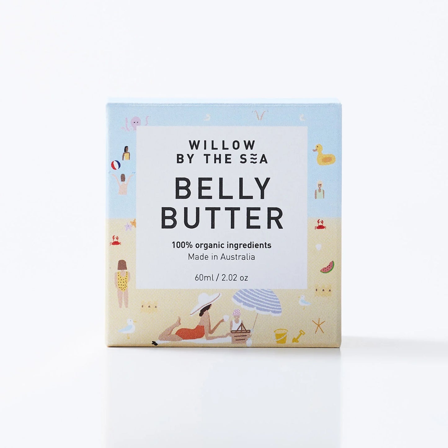 Organic Belly Butter