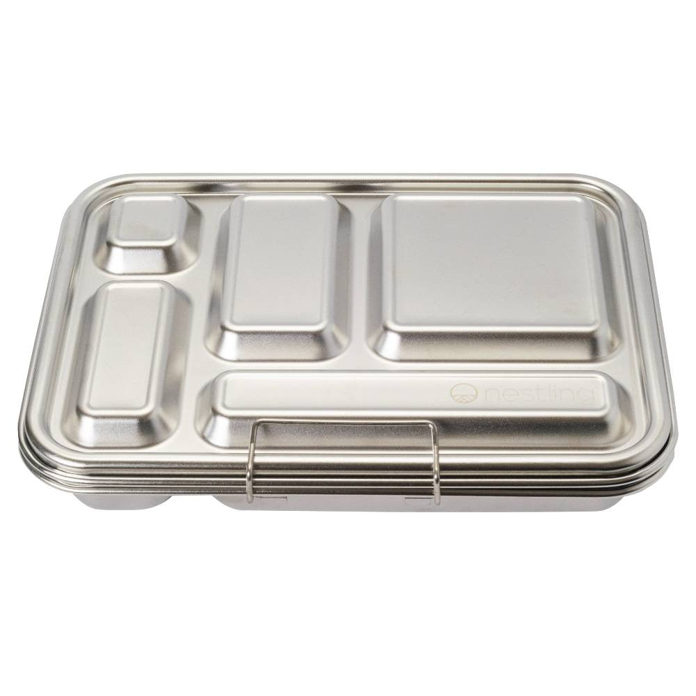 Stainless Steel Bento Box