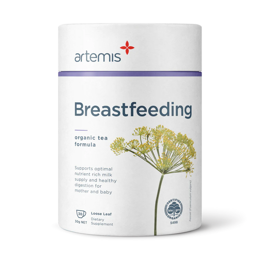 Artemis Organic Breastfeeding Tea