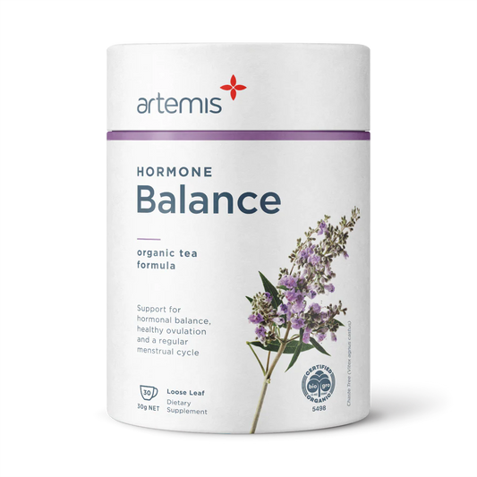 Artemis Organic Hormone Balance Tea
