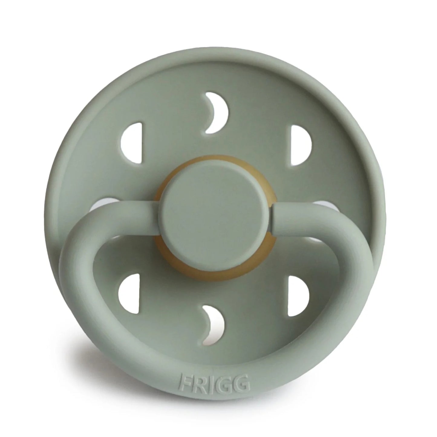 Frigg Natural Rubber Pacifier, Sage