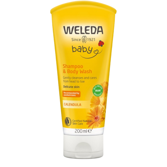 Weleda - Calendula Shampoo & Body Wash